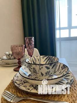 1-к квартира, посуточно, 37м2, 10/25 этаж