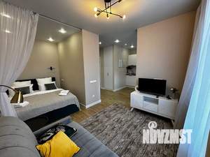 1-к квартира, посуточно, 34м2, 2/9 этаж