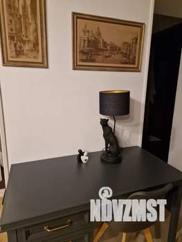 Студия квартира, посуточно, 55м2, 1/6 этаж