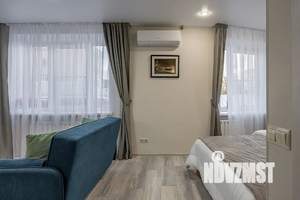 Студия квартира, посуточно, 29м2, 3/9 этаж