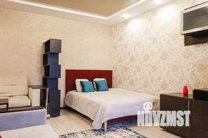 1-к квартира, посуточно, 47м2, 6/16 этаж