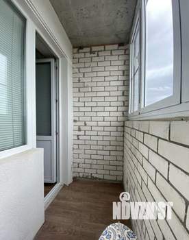 1-к квартира, на длительный срок, 16м2, 16/19 этаж