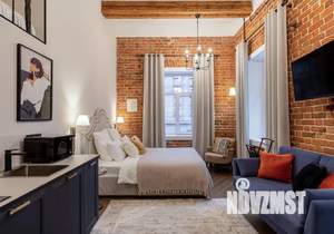 Студия квартира, посуточно, 33м2, 2/2 этаж