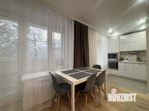 1-к квартира, посуточно, 45м2, 3/6 этаж