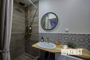 1-к квартира, посуточно, 23м2, 1/1 этаж