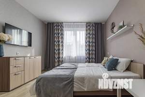 1-к квартира, посуточно, 30м2, 4/10 этаж
