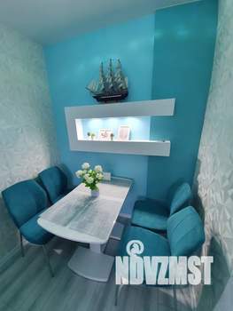 1-к квартира, посуточно, 34м2, 7/17 этаж