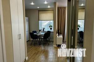 1-к квартира, посуточно, 34м2, 2/9 этаж