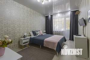 1-к квартира, посуточно, 34м2, 2/5 этаж