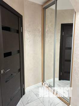 1-к квартира, посуточно, 42м2, 14/17 этаж