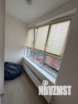 1-к квартира, посуточно, 38м2, 14/14 этаж