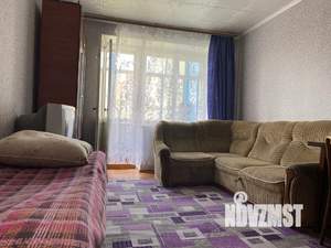 1-к квартира, посуточно, 35м2, 6/9 этаж