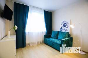 1-к квартира, посуточно, 30м2, 11/18 этаж