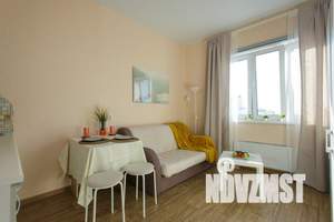 1-к квартира, посуточно, 22м2, 14/14 этаж