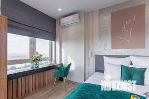 1-к квартира, посуточно, 31м2, 1/1 этаж