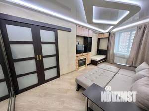 1-к квартира, посуточно, 36м2, 1/1 этаж