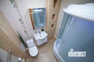 1-к квартира, посуточно, 35м2, 10/17 этаж