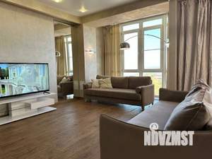 2-к квартира, посуточно, 80м2, 1/1 этаж