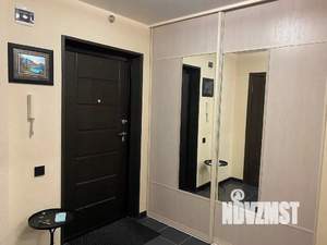 1-к квартира, посуточно, 41м2, 1/1 этаж