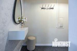 1-к квартира, посуточно, 33м2, 1/1 этаж