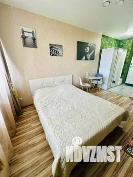 Студия квартира, посуточно, 25м2, 13/17 этаж