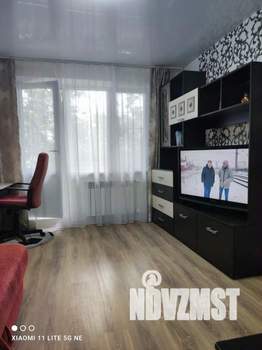 1-к квартира, посуточно, 38м2, 1/1 этаж