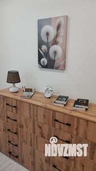 1-к квартира, посуточно, 40м2, 1/4 этаж