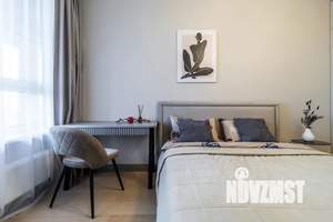 2-к квартира, посуточно, 41м2, 4/20 этаж