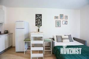 1-к квартира, посуточно, 29м2, 1/1 этаж