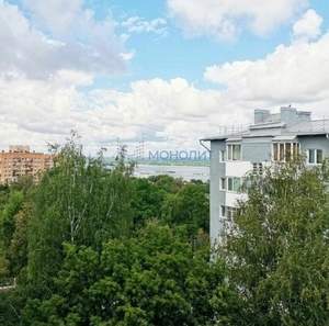 2-к квартира, на длительный срок, 46м2, 6/6 этаж