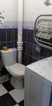 1-к квартира, на длительный срок, 30м2, 3/9 этаж