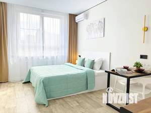 Студия квартира, посуточно, 25м2, 2/25 этаж