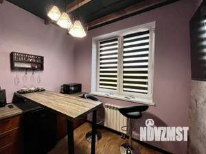 1-к квартира, посуточно, 27м2, 4/8 этаж