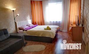 1-к квартира, посуточно, 48м2, 1/1 этаж