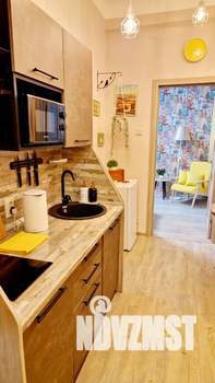 1-к квартира, посуточно, 34м2, 1/7 этаж