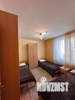 3-к квартира, посуточно, 46м2, 2/2 этаж