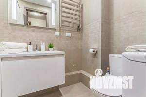 1-к квартира, посуточно, 35м2, 15/23 этаж