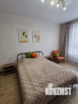 1-к квартира, посуточно, 37м2, 2/12 этаж