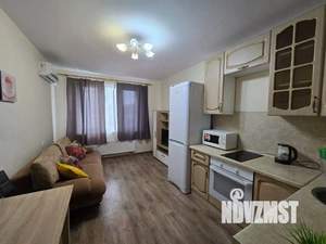 1-к квартира, посуточно, 35м2, 1/1 этаж