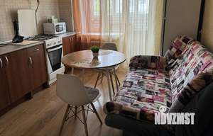 1-к квартира, посуточно, 44м2, 1/10 этаж