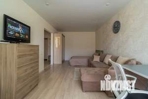 1-к квартира, посуточно, 48м2, 1/1 этаж