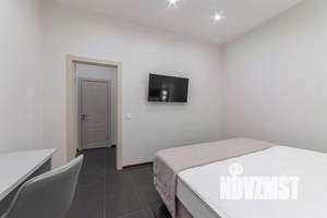 2-к квартира, посуточно, 25м2, 1/1 этаж