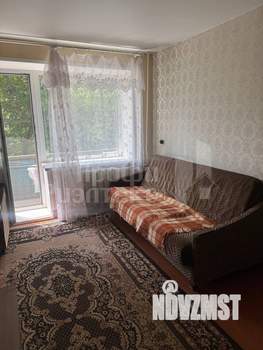 2-к квартира, на длительный срок, 43м2, 2/5 этаж