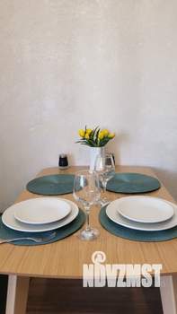 2-к квартира, посуточно, 43м2, 1/1 этаж