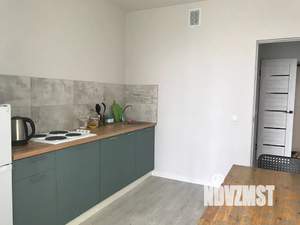 1-к квартира, посуточно, 42м2, 13/17 этаж