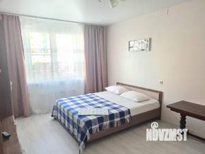 1-к квартира, посуточно, 36м2, 1/1 этаж