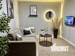 3-к квартира, посуточно, 98м2, 1/1 этаж