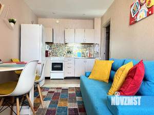 2-к квартира, на длительный срок, 53м2, 6/19 этаж