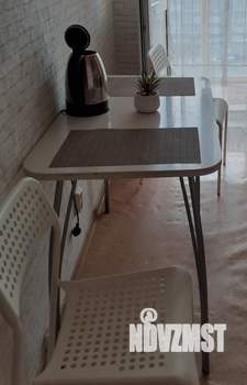 Студия квартира, посуточно, 25м2, 8/17 этаж