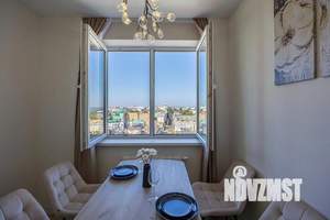 1-к квартира, посуточно, 45м2, 1/1 этаж